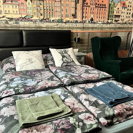Tartaczna - U Krolika Gdańsk Extérieur photo