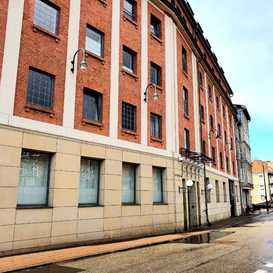 Tartaczna - U Krolika Gdańsk Extérieur photo